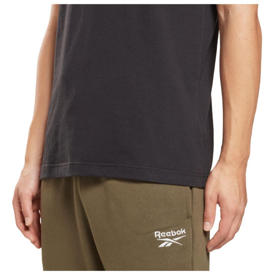 Reebok Ανδρική κοντομάνικη μπλούζα RI Big Logo Tee Reebok Ανδρική κοντομάνικη μπλούζα RI Big Logo Tee